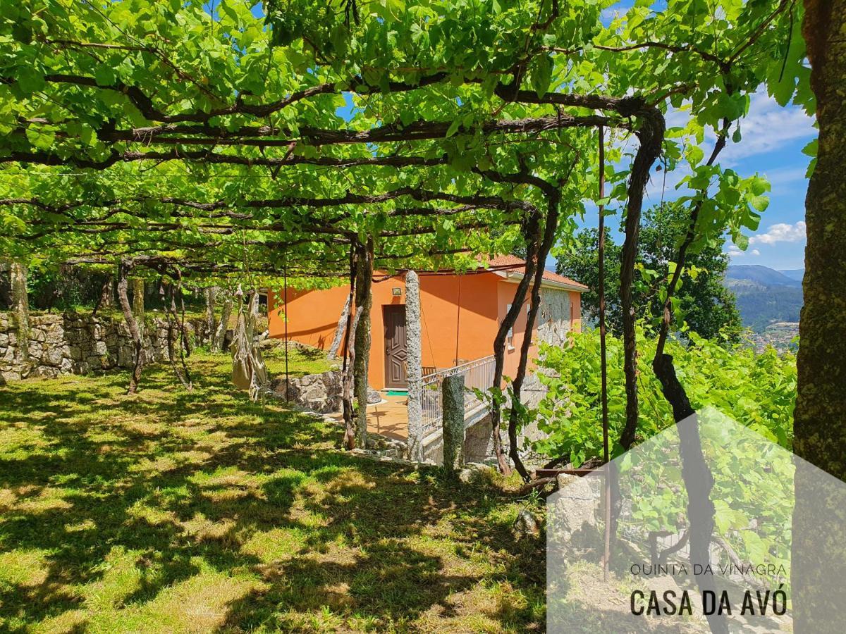Holiday home Quinta Da Vinagra Tourim