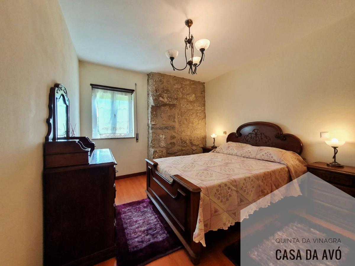 Quinta Da Vinagra Holiday home