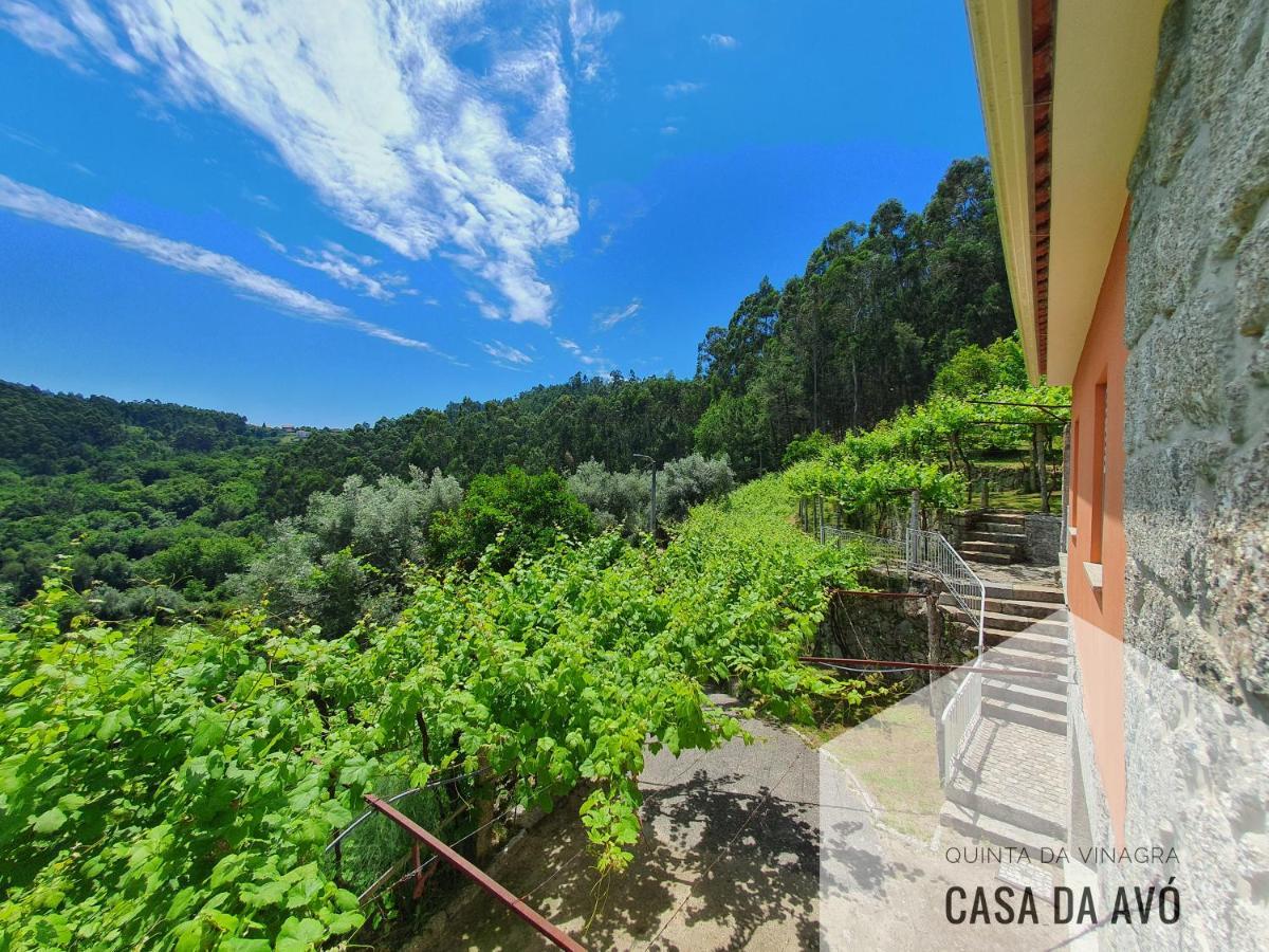 Holiday home Quinta Da Vinagra *