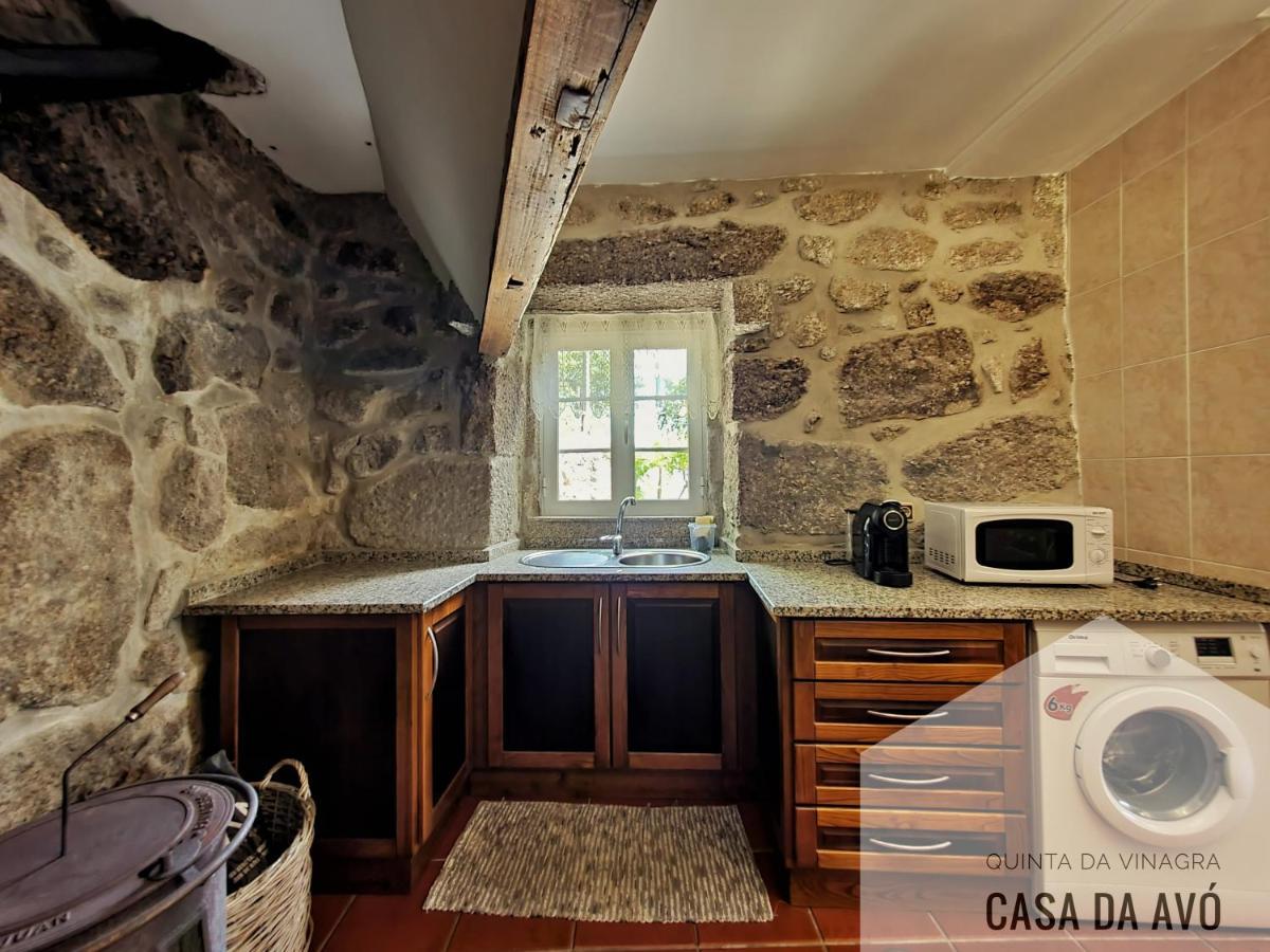 Dom wakacyjny Quinta Da Vinagra *