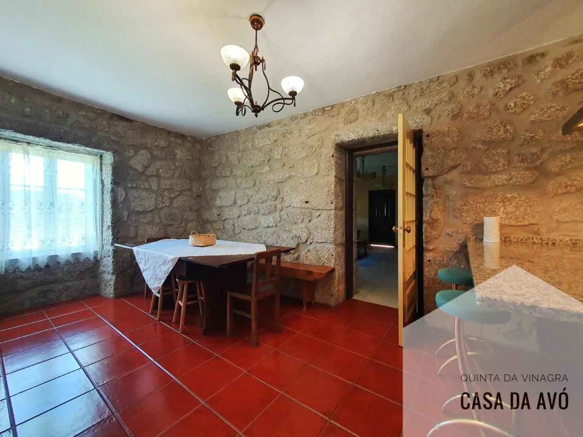 Dom wakacyjny Quinta Da Vinagra Tourim