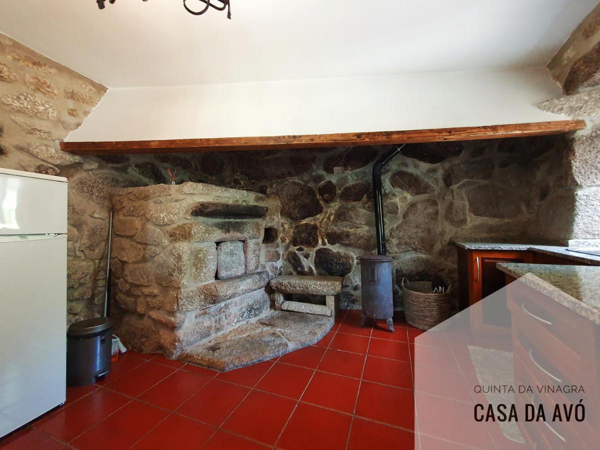 Hébergement de vacances Quinta Da Vinagra Tourim