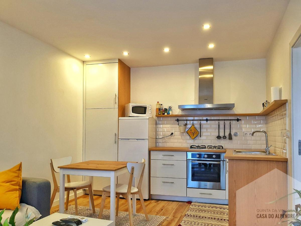 Quinta Da Vinagra Holiday home *