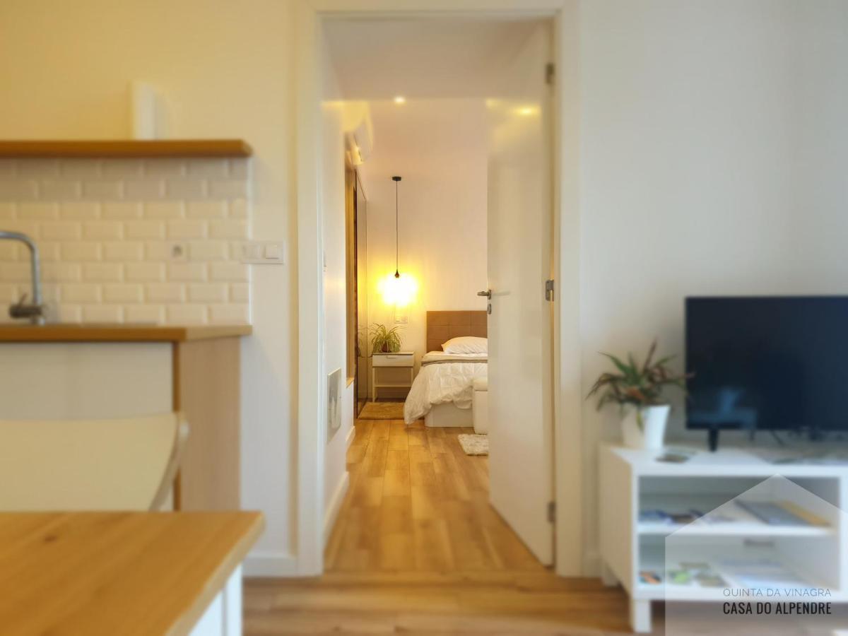 Holiday home Quinta Da Vinagra Tourim