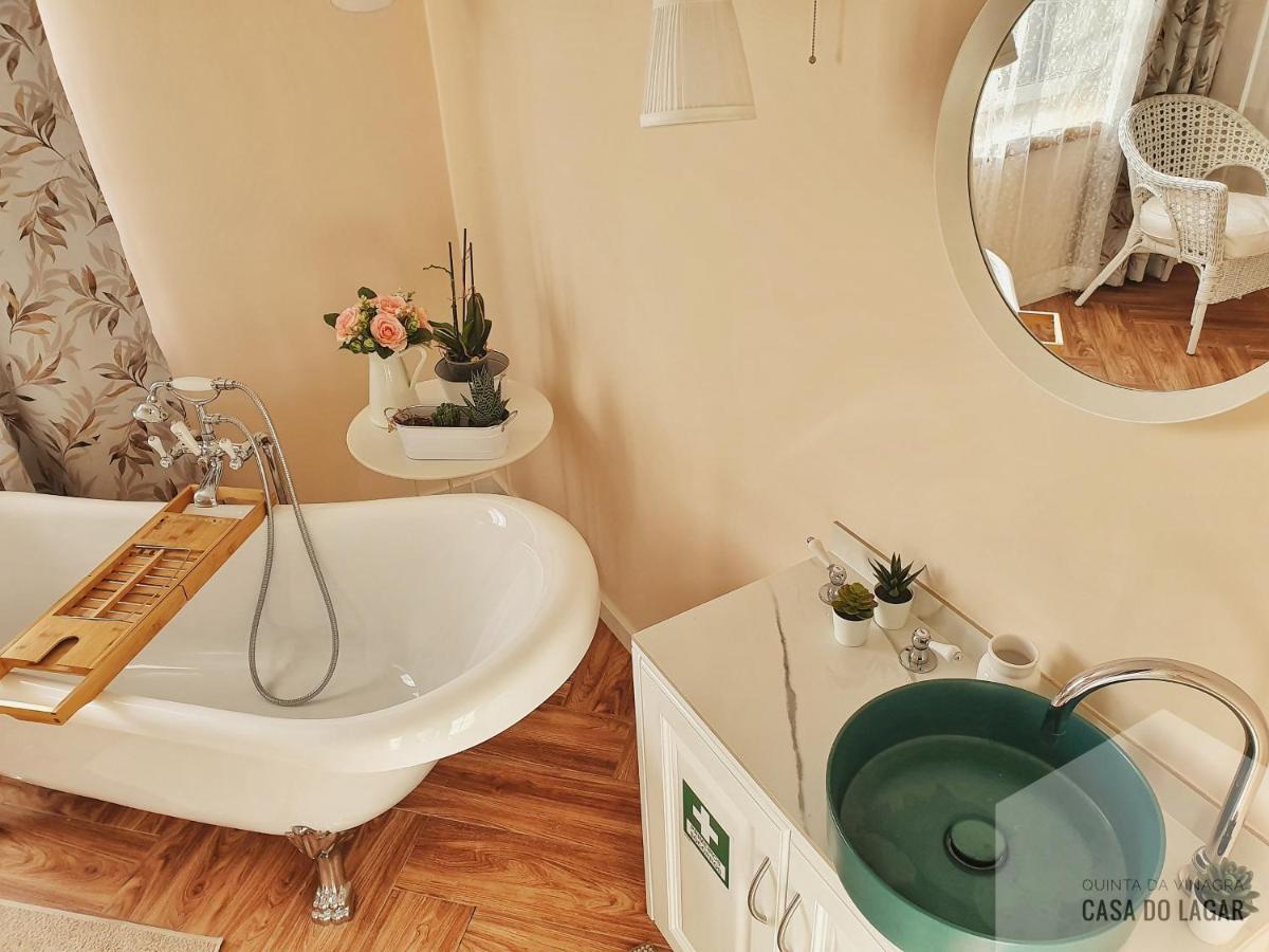 Hébergement de vacances Quinta Da Vinagra