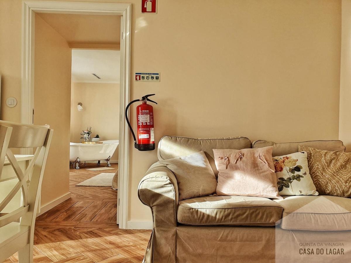 Quinta Da Vinagra * Tourim